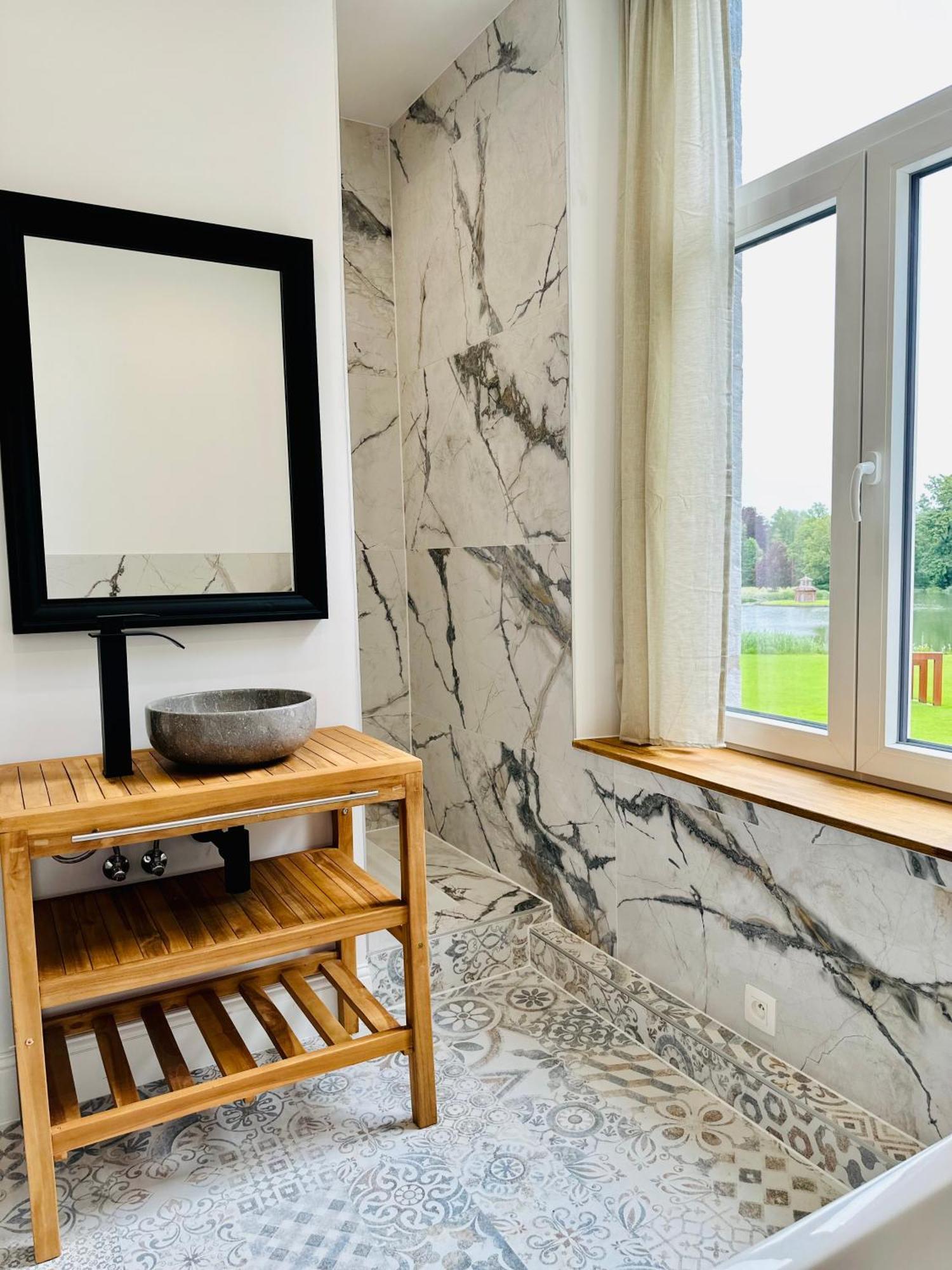 Suite Luxueuse Au Chateau De Saint Vitu 104 Tinlot Exterior foto