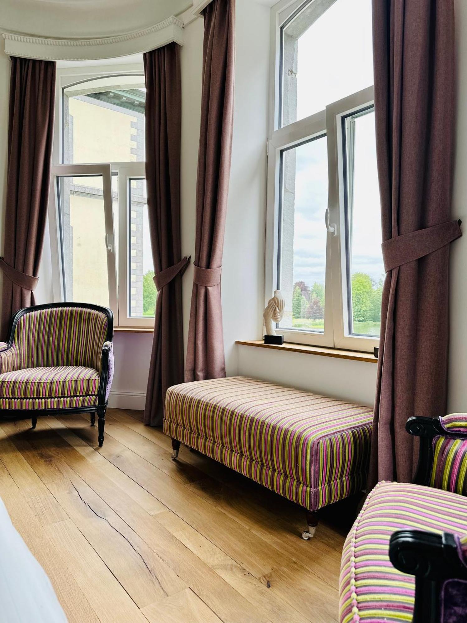 Suite Luxueuse Au Chateau De Saint Vitu 104 Tinlot Exterior foto
