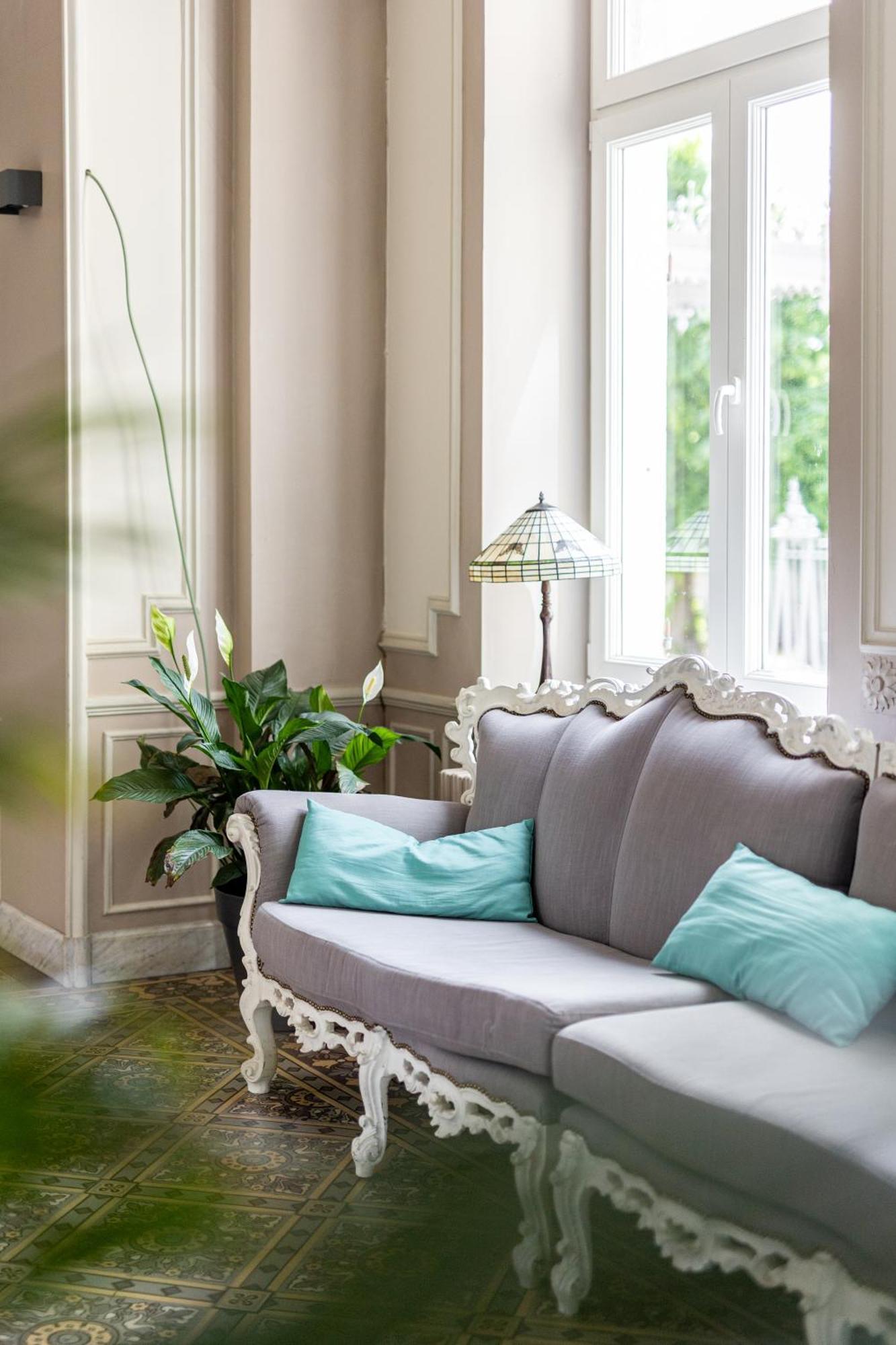 Suite Luxueuse Au Chateau De Saint Vitu 104 Tinlot Exterior foto